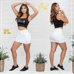 FALDA COLOMBIANA