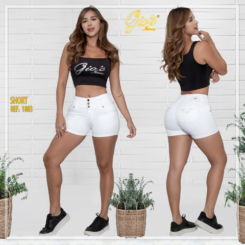 SHORT COLOMBIANO LEVANTACOLA