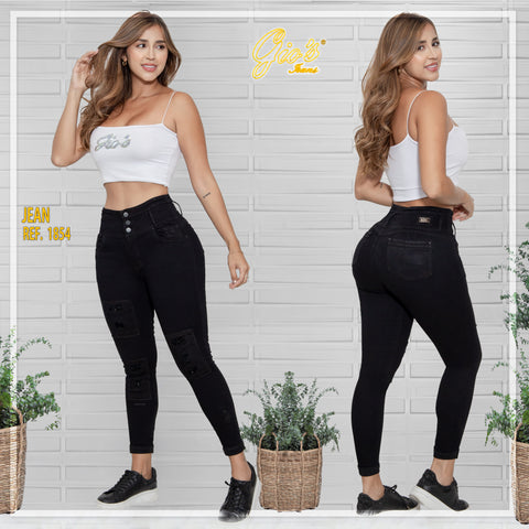 JEAN COLOMBIANO LEVANTACOLA