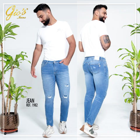 JEAN COLOMBIANO HOMBRE