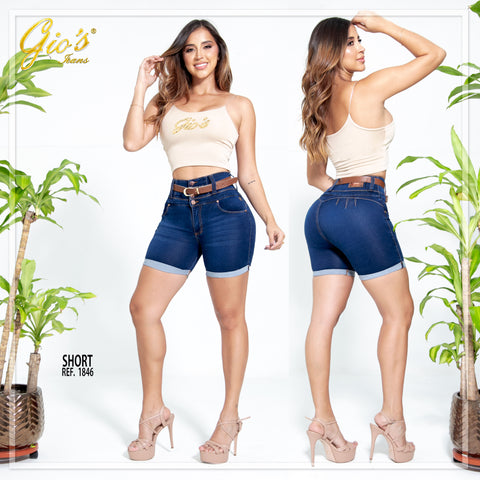 SHORT COLOMBIANO LEVANTACOLA