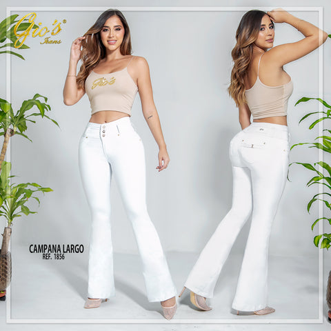 JEAN COLOMBIANO LEVANTACOLA